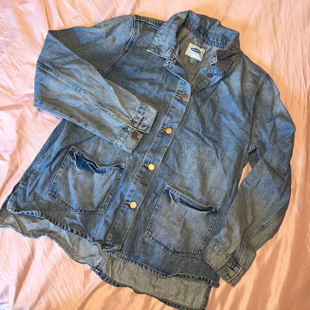 Old navy jean jacket